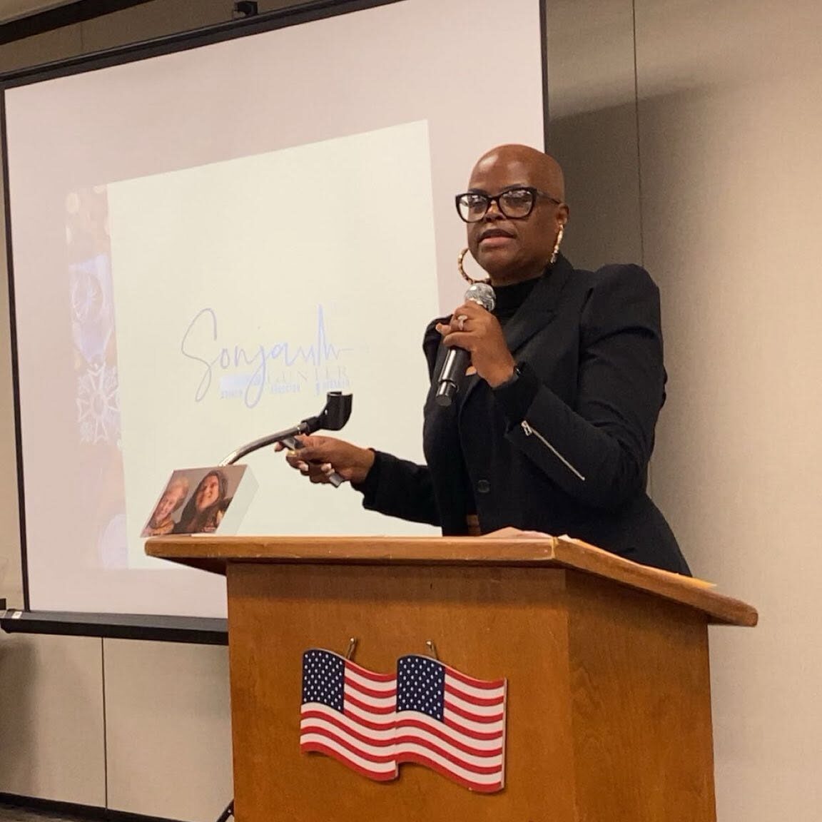 Speaking Engagement